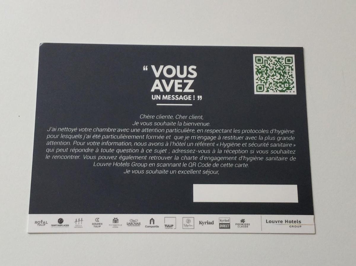 Premiere Classe Annemasse Ville La Grand Bagian luar foto