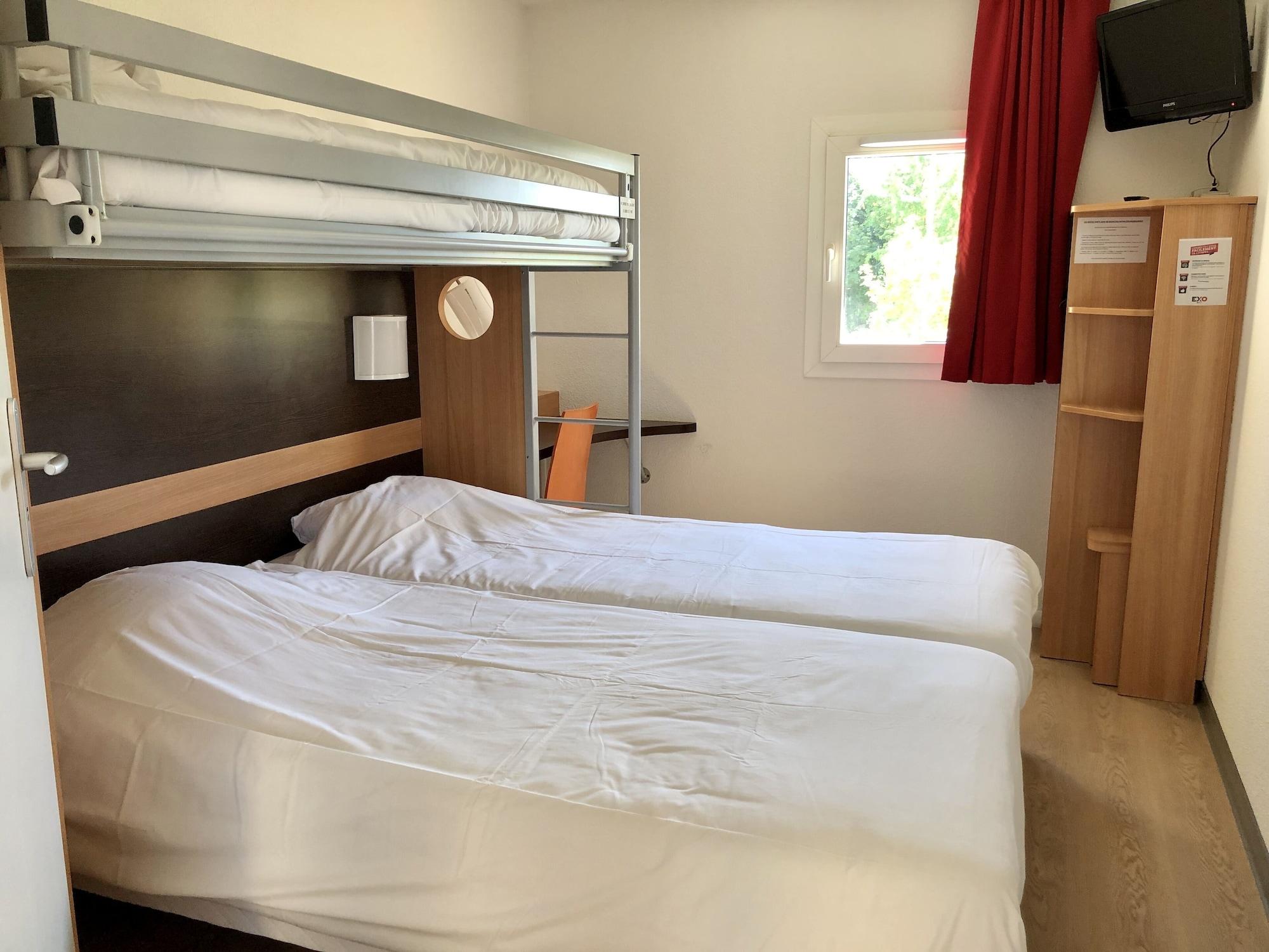 Premiere Classe Annemasse Ville La Grand Bagian luar foto