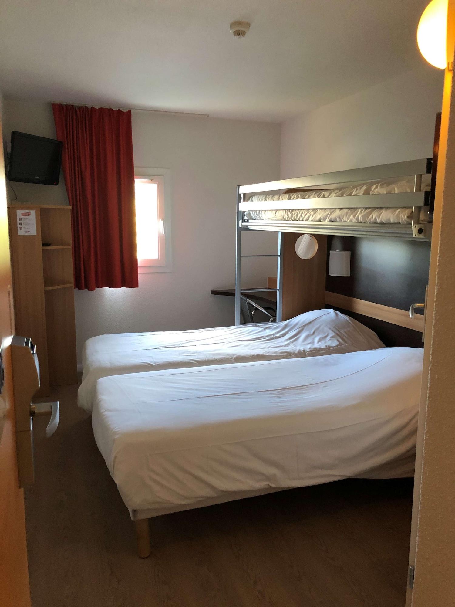 Premiere Classe Annemasse Ville La Grand Bagian luar foto