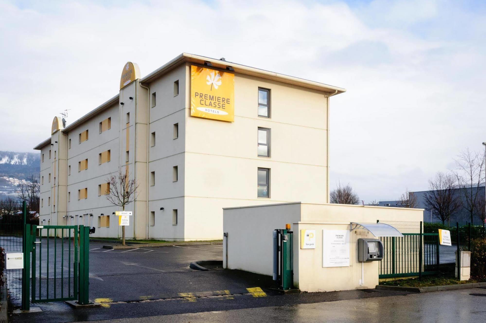 Premiere Classe Annemasse Ville La Grand Bagian luar foto