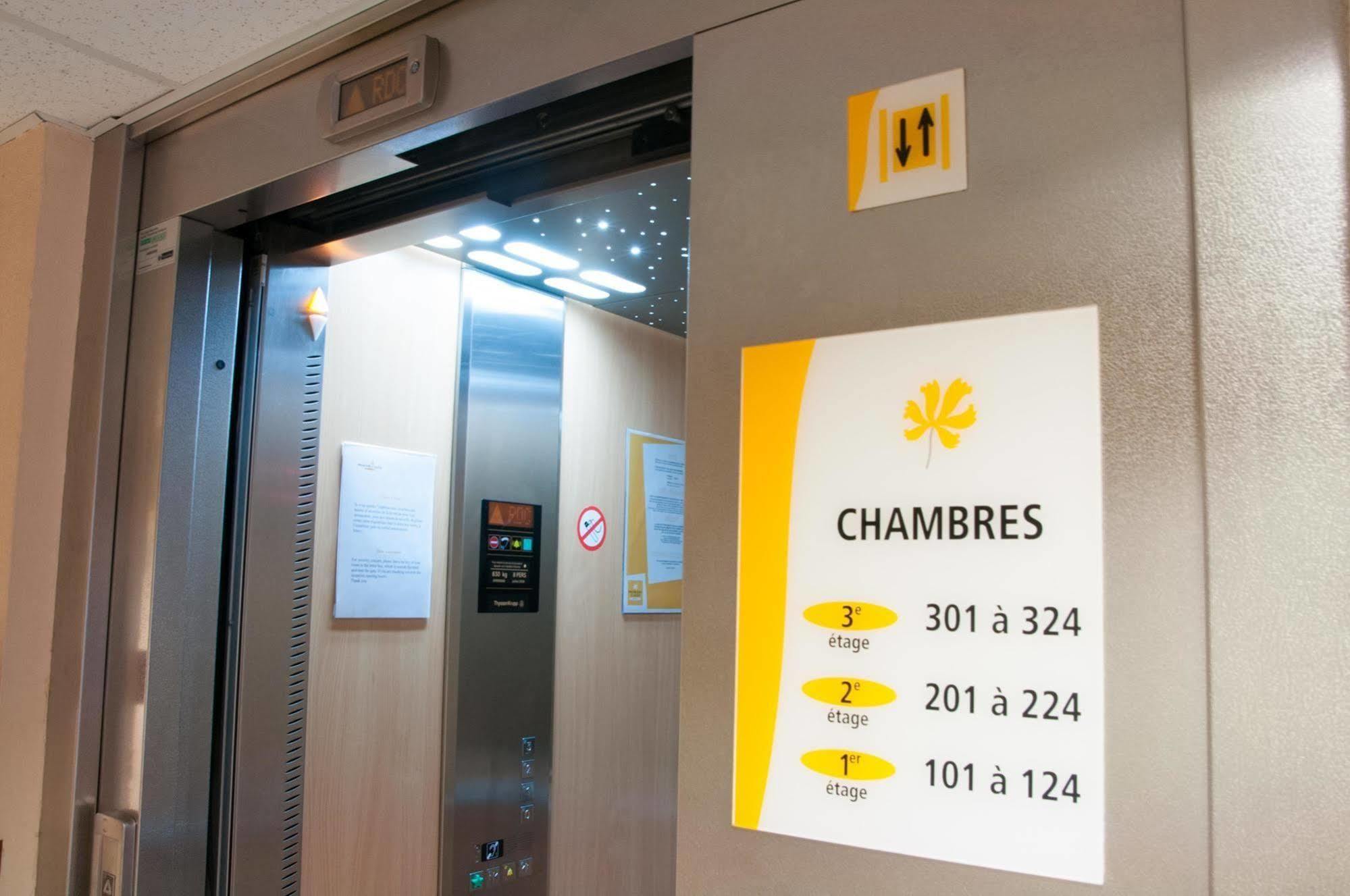 Premiere Classe Annemasse Ville La Grand Bagian luar foto