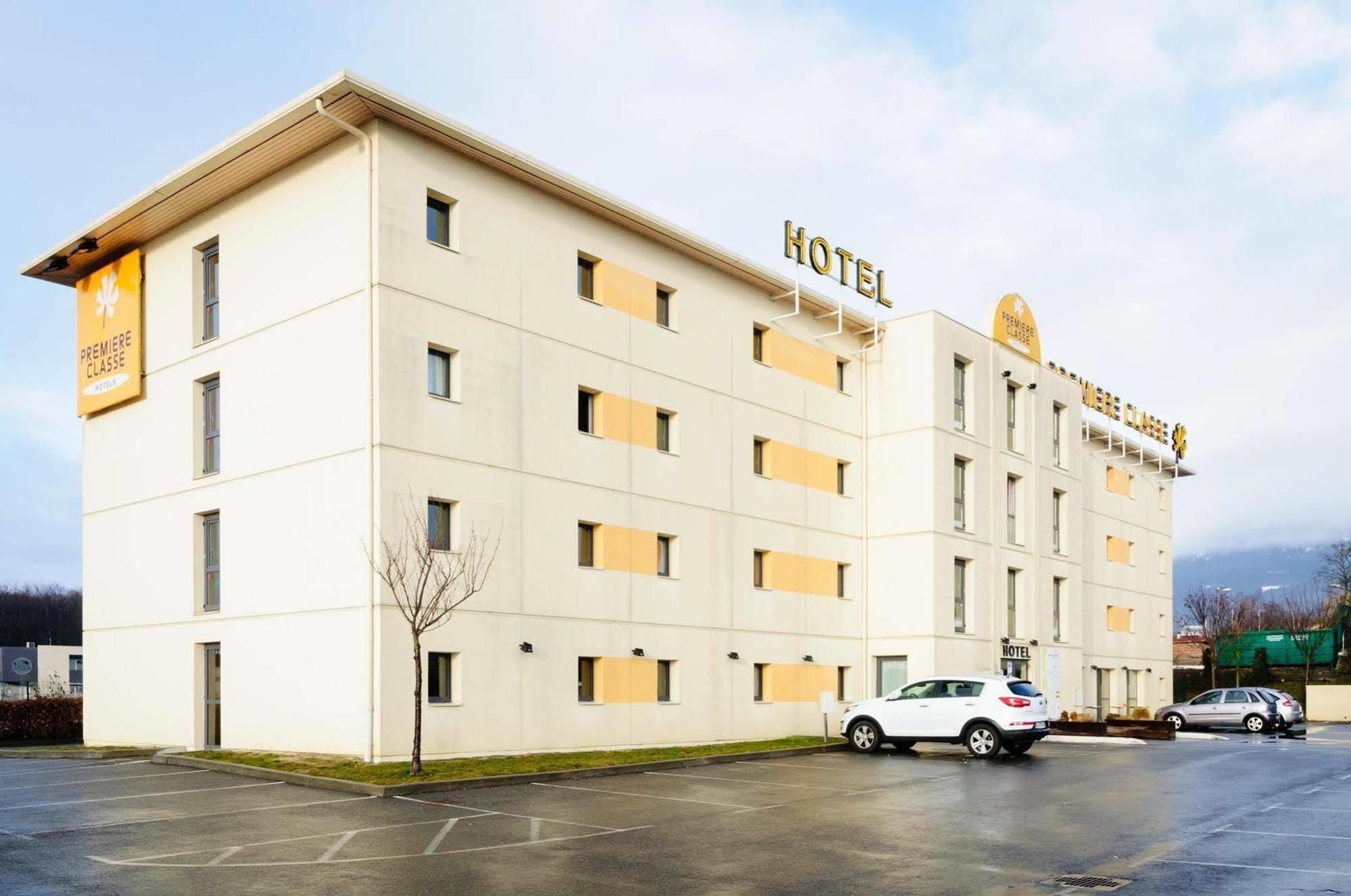 Premiere Classe Annemasse Ville La Grand Bagian luar foto